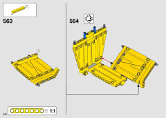 LEGO 42114 instructions page 332 – build guide