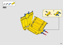 LEGO 42114 instructions page 333 – build guide