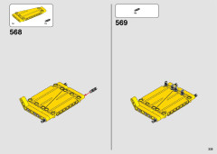LEGO 42114 instructions page 335 – build guide