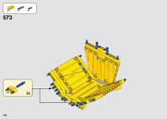 LEGO 42114 instructions page 338 – build guide