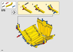 LEGO 42114 instructions page 340 – build guide