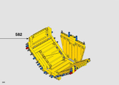 LEGO 42114 instructions page 344 – build guide