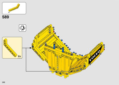 LEGO 42114 instructions page 348 – build guide