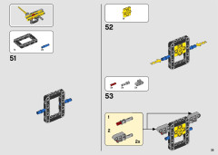 LEGO 42114 instructions page 35 – build guide