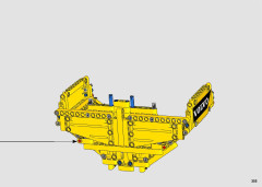 LEGO 42114 instructions page 355 – build guide