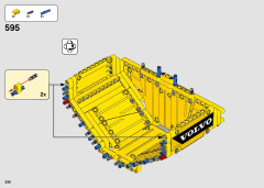 LEGO 42114 instructions page 356 – build guide