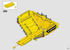 LEGO 42114 instructions page 357 – build guide
