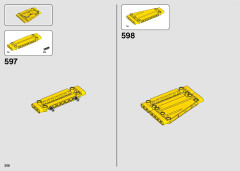 LEGO 42114 instructions page 358 – build guide