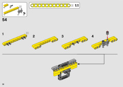 LEGO 42114 instructions page 36 – build guide