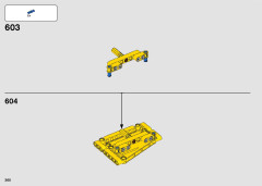 LEGO 42114 instructions page 360 – build guide