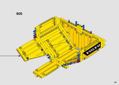 LEGO 42114 instructions page 361 – build guide