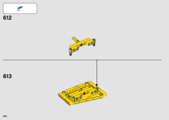 LEGO 42114 instructions page 364 – build guide