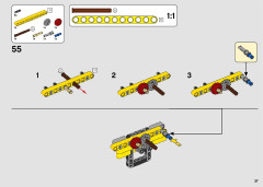 LEGO 42114 instructions page 37 – build guide