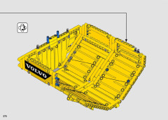 LEGO 42114 instructions page 370 – build guide