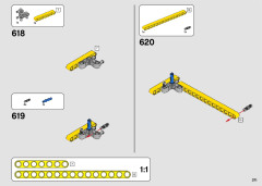 LEGO 42114 instructions page 371 – build guide