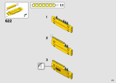 LEGO 42114 instructions page 373 – build guide