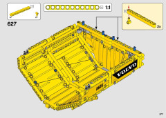 LEGO 42114 instructions page 377 – build guide