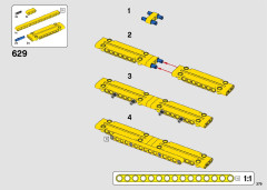 LEGO 42114 instructions page 379 – build guide