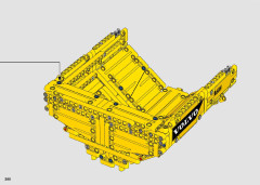 LEGO 42114 instructions page 380 – build guide