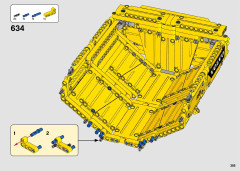 LEGO 42114 instructions page 385 – build guide