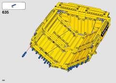LEGO 42114 instructions page 386 – build guide