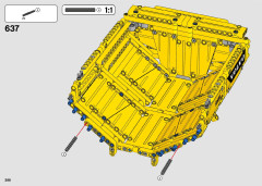 LEGO 42114 instructions page 388 – build guide