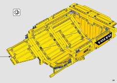 LEGO 42114 instructions page 391 – build guide