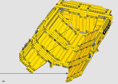 LEGO 42114 instructions page 394 – build guide