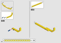 LEGO 42114 instructions page 404 – build guide