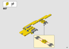 LEGO 42114 instructions page 415 – build guide