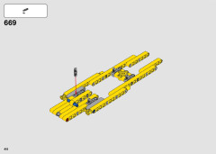 LEGO 42114 instructions page 418 – build guide