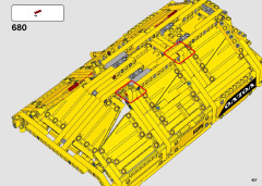 LEGO 42114 instructions page 427 – build guide