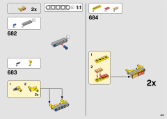 LEGO 42114 instructions page 429 – build guide