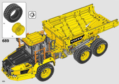 LEGO 42114 instructions page 434 – build guide