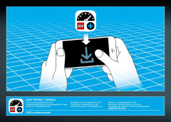 LEGO 42114 instructions page 439 – build guide