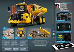 LEGO 42114 instructions page 441 – build guide