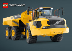 LEGO 42114 instructions page 442 – build guide