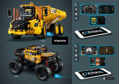 LEGO 42114 instructions page 445 – build guide