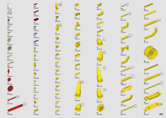 LEGO 42114 instructions page 453 – build guide