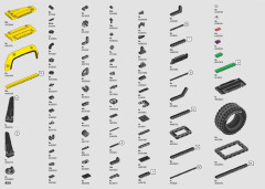 LEGO 42114 instructions page 454 – build guide