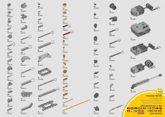 LEGO 42114 instructions page 455 – build guide