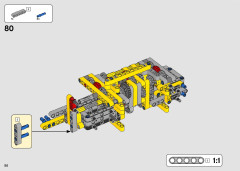 LEGO 42114 instructions page 50 – build guide