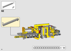 LEGO 42114 instructions page 52 – build guide