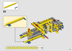LEGO 42114 instructions page 53 – build guide