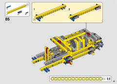 LEGO 42114 instructions page 55 – build guide