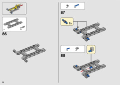 LEGO 42114 instructions page 56 – build guide