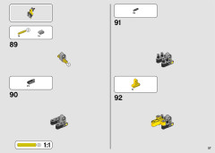 LEGO 42114 instructions page 57 – build guide