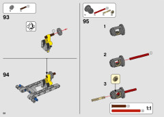 LEGO 42114 instructions page 58 – build guide
