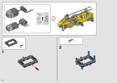 LEGO 42114 instructions page 6 – build guide