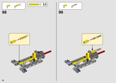 LEGO 42114 instructions page 60 – build guide